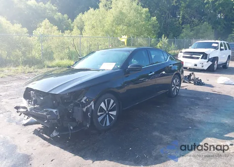 2021 Nissan Altima Sl Fwd z USA, uszkodzony, nr VIN 1N4BL4EV9MN346297